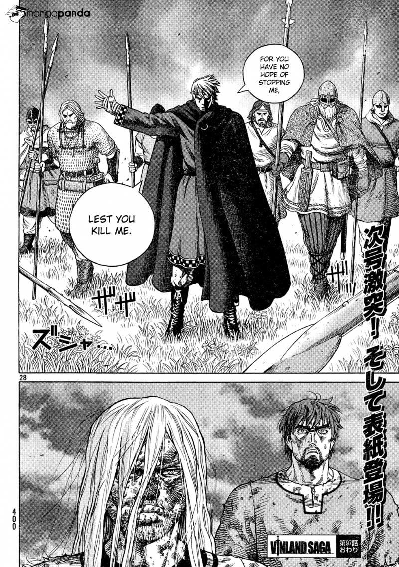 Vinland Saga, Chapter 97 image 28